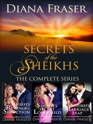 cover image of Secrets of the Sheikhs